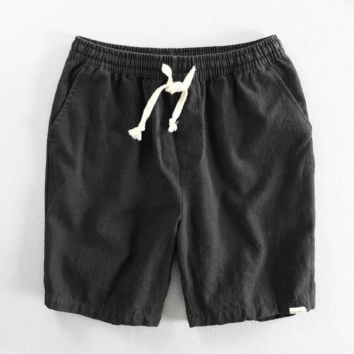 Herren Shorts mit Kordelzug | Alltag