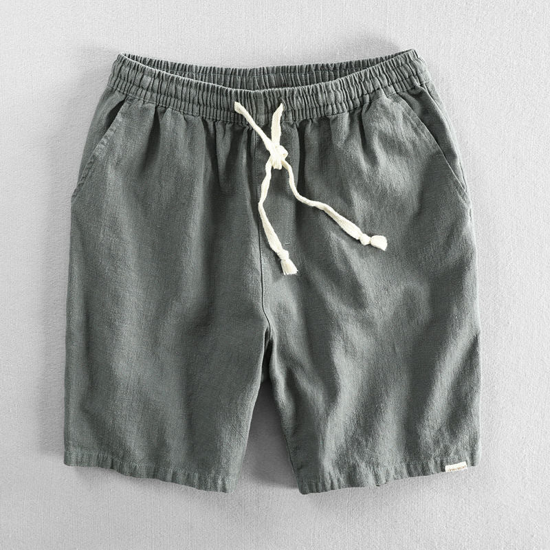 Herren Shorts mit Kordelzug | Alltag
