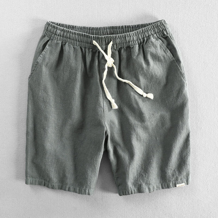Herren Shorts mit Kordelzug | Alltag