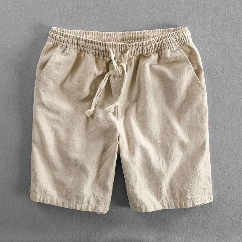 Herren Shorts mit Kordelzug | Alltag