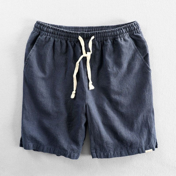 Herren Shorts mit Kordelzug | Alltag