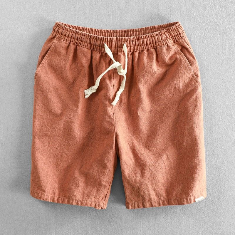 Herren Shorts mit Kordelzug | Alltag