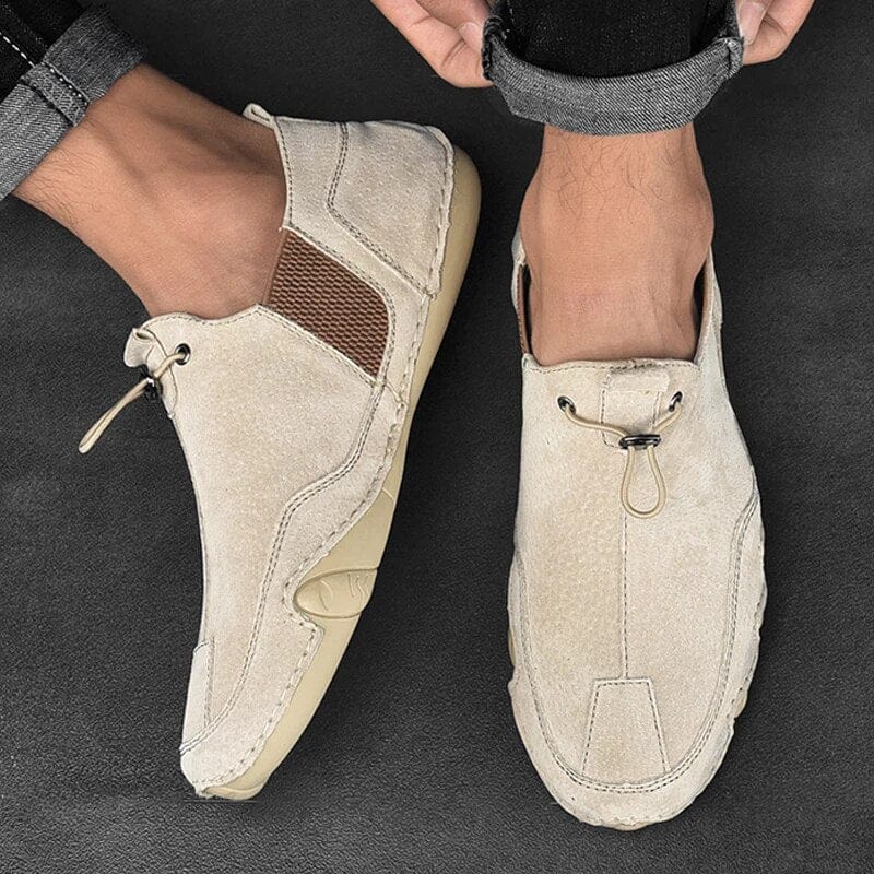 Sapatos Masculinos Slip-On | Casuais