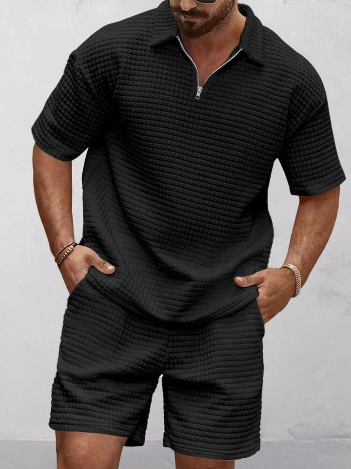 Herren Kurzarm-Set | Sommer