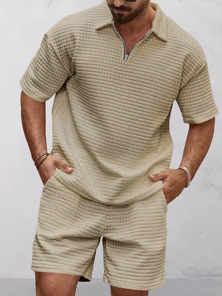 Herren Kurzarm-Set | Sommer