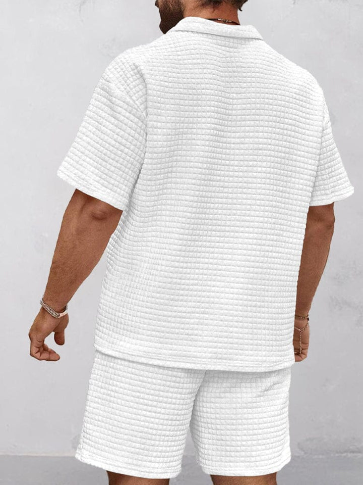 Herren Kurzarm-Set | Sommer