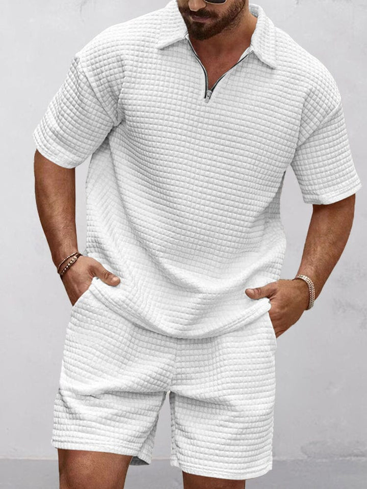 Herren Kurzarm-Set | Sommer