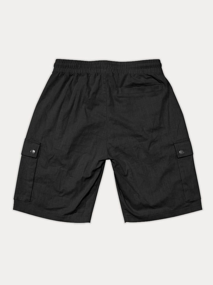 Herren Cargo-Shorts | Kordel