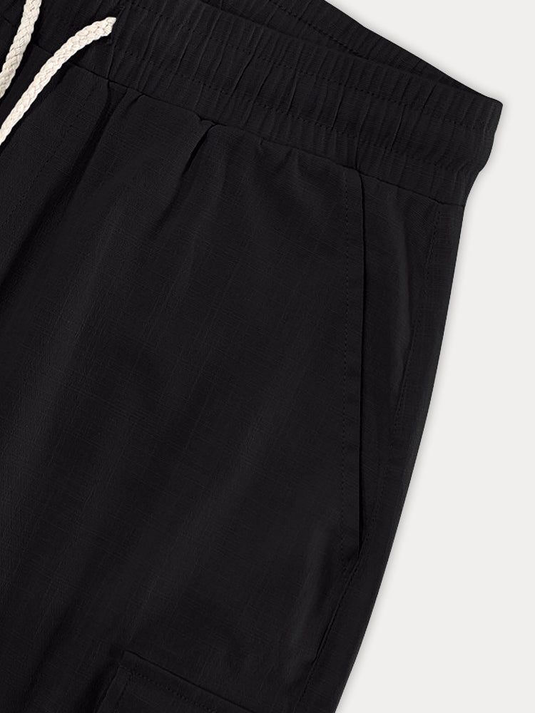 Herren Cargo-Shorts | Kordel