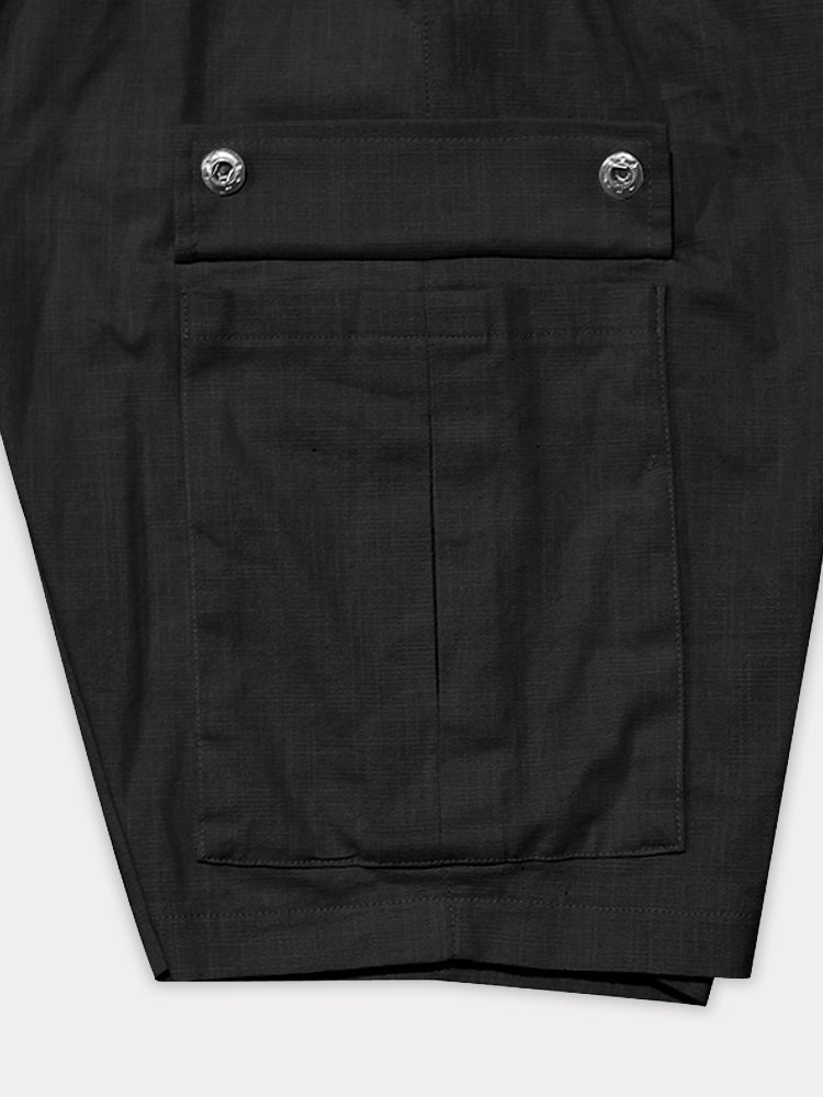 Herren Cargo-Shorts | Kordel