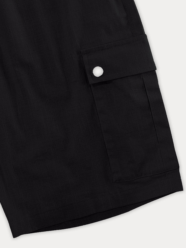 Herren Cargo-Shorts | Kordel