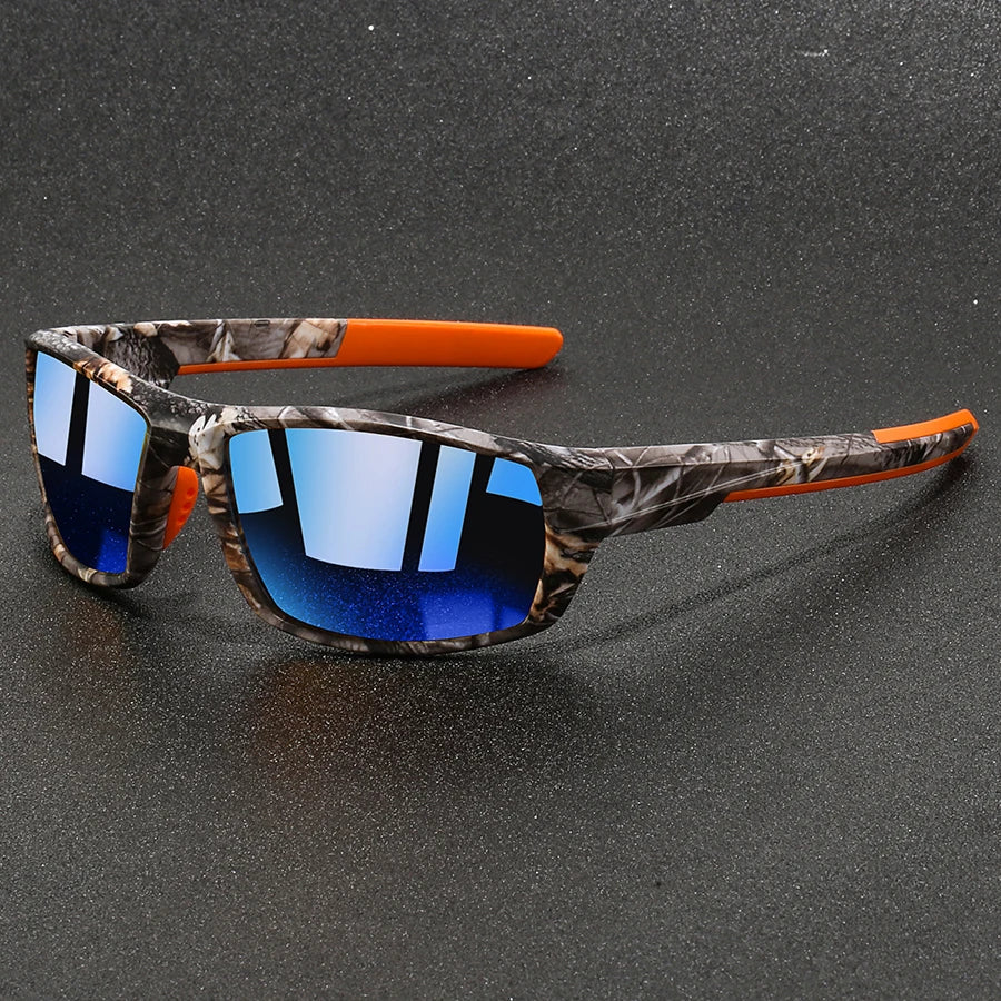 Herren Sonnenbrille Quadratisch | Getönt