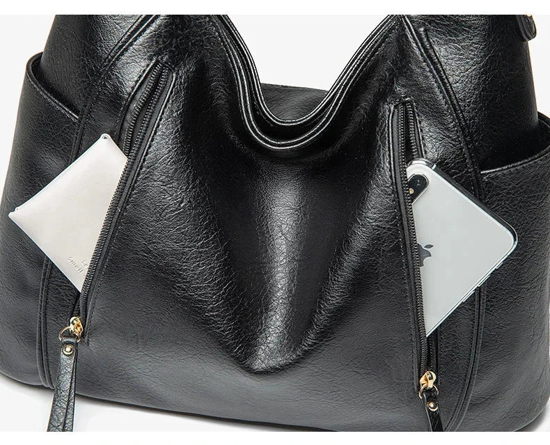 Damen Freizeit Schultertasche | Crossbody