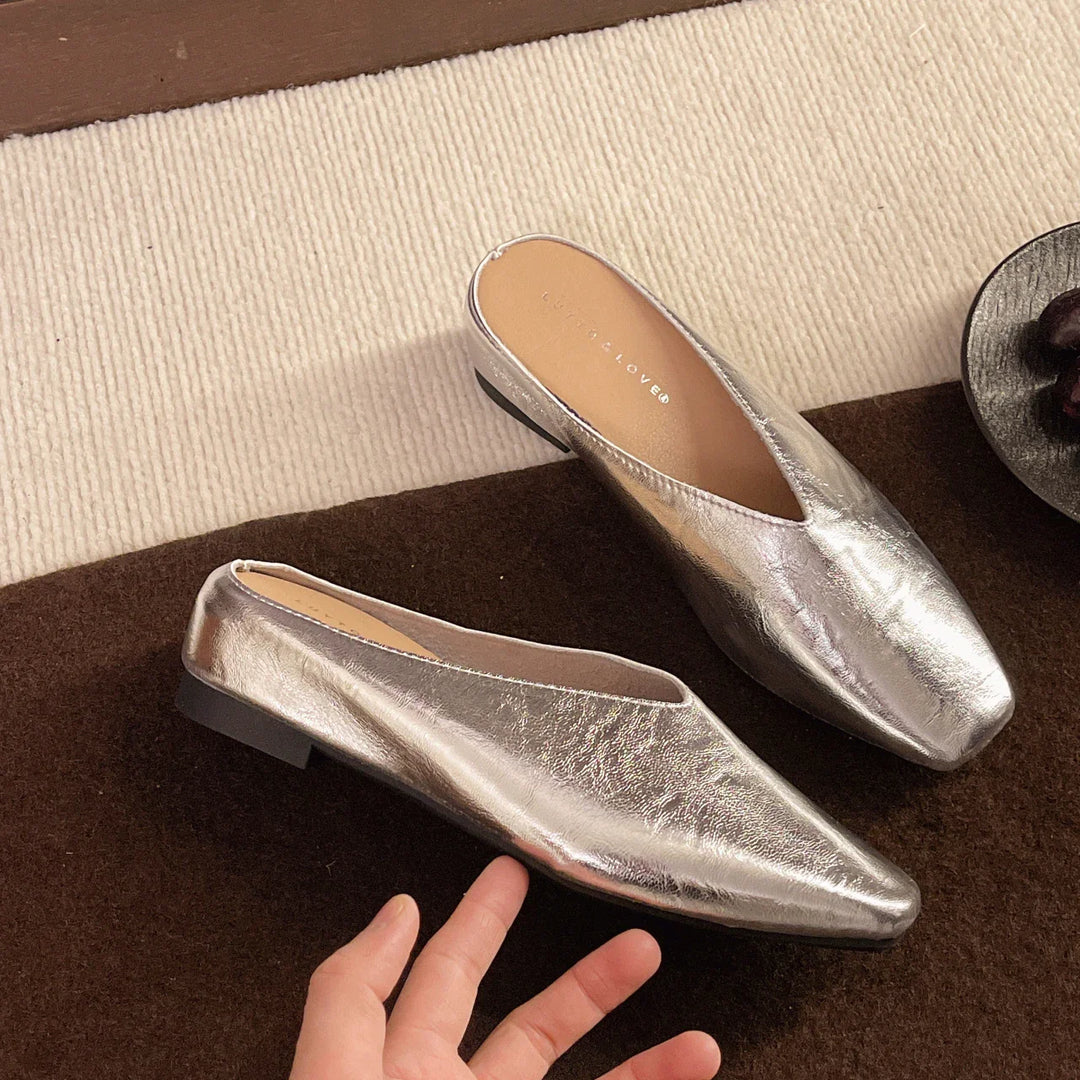 Damen Geschlossene Ballerinas | Zum Hineinschlüpfen