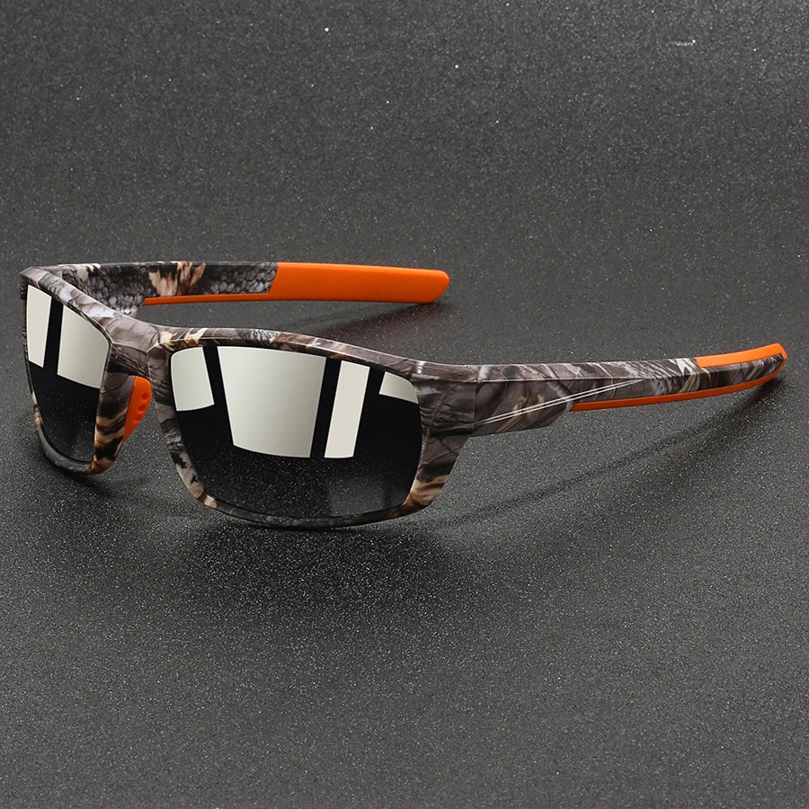 Herren Sonnenbrille Quadratisch | Getönt