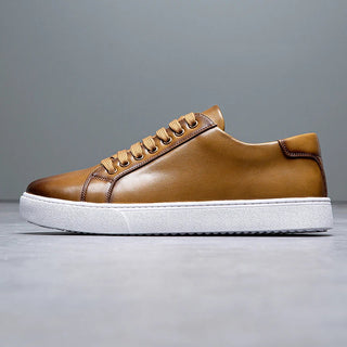 Męskie Urban Low-Top Sneakers | Styl Uliczny