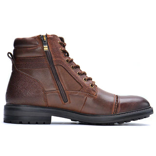 Botas masculinas com cadarço | até o tornozelo