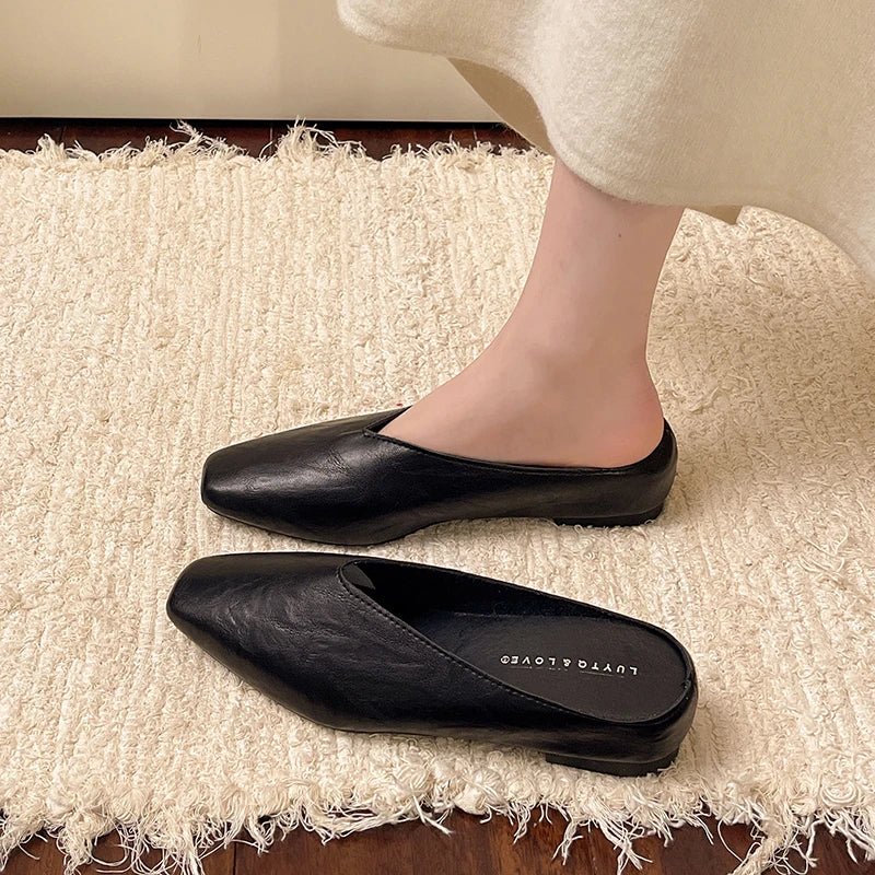 Damen Geschlossene Ballerinas | Zum Hineinschlüpfen
