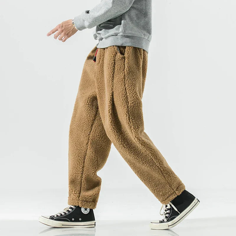 Herren-Jogginghose | Mit Bündchen am Saum