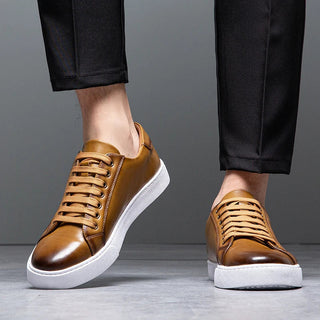 Męskie Urban Low-Top Sneakers | Styl Uliczny