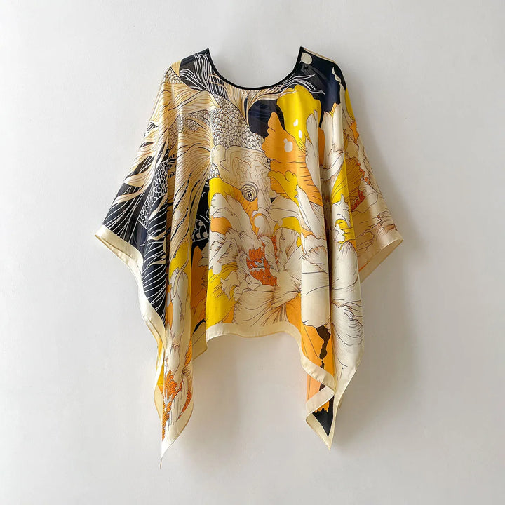 Damen Fledermausbluse | Sommerlich