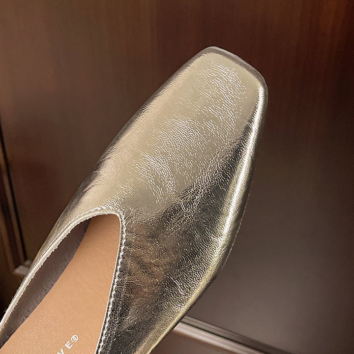 Damen Geschlossene Ballerinas | Zum Hineinschlüpfen