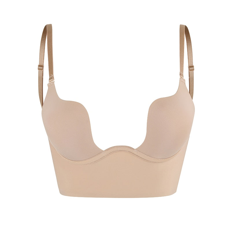 Women's Push Up Bra | Seamless