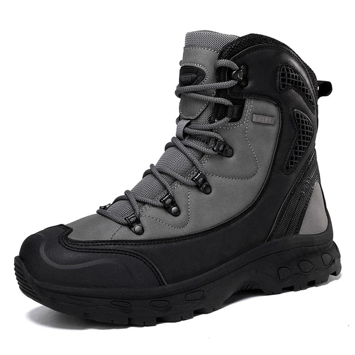 Herren Trekking-Schuhe | Mit hohem Schaft