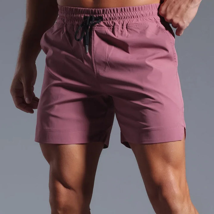 Herren Sportschorts mit Kordelzug | Sportlich