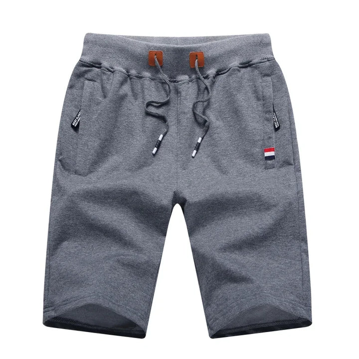 Bermuda Masculina Casual com Cordão | Verão