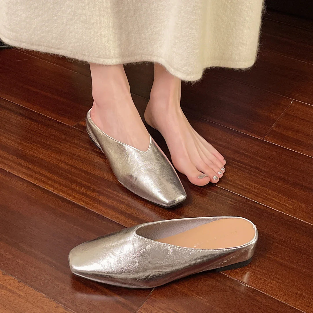Damen Geschlossene Ballerinas | Zum Hineinschlüpfen