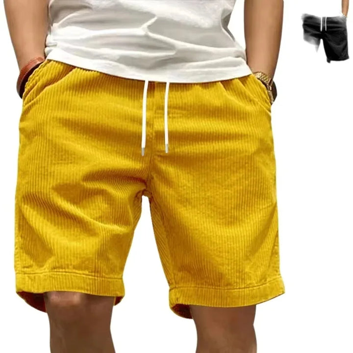 Men's Loose Casual Shorts | With Drawstring