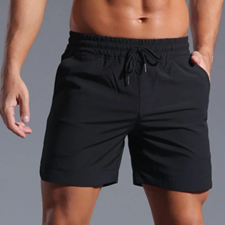 Herren Sportschorts mit Kordelzug | Sportlich