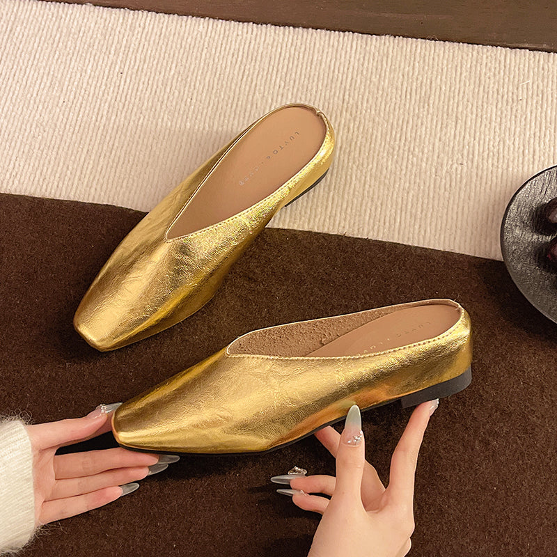 Damen Geschlossene Ballerinas | Zum Hineinschlüpfen