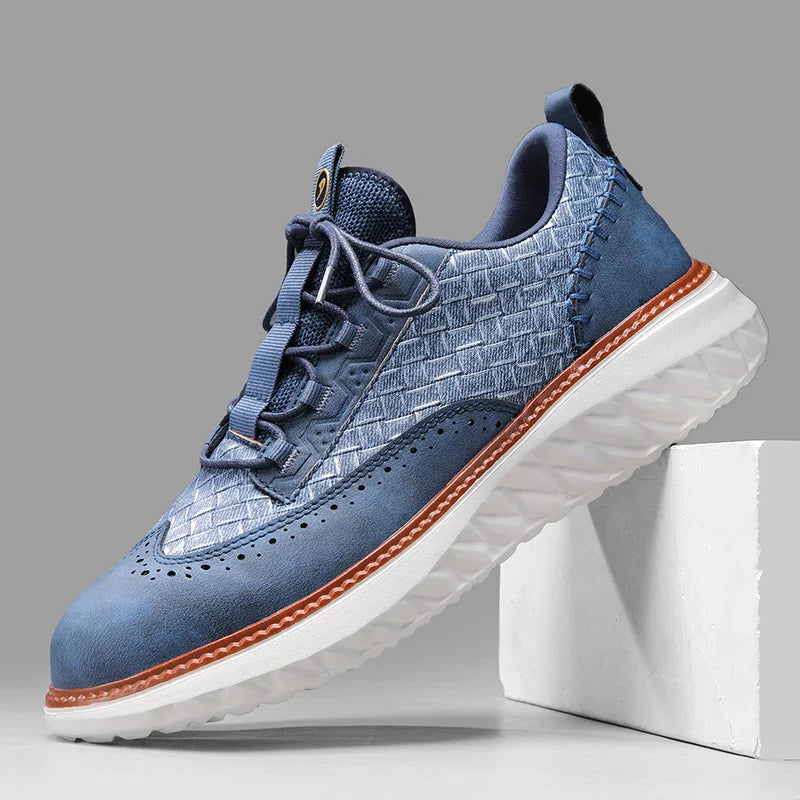 Herren Schnürschuhe | Strukturiert