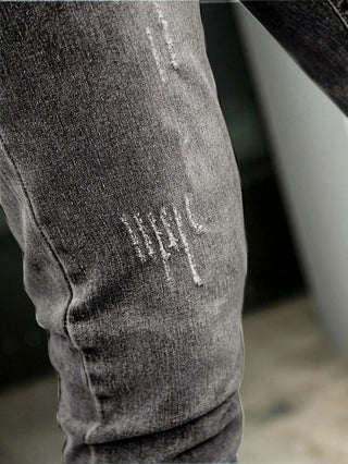 Herren Eng anliegende Jeans | Skinny