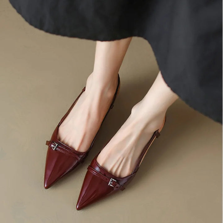 Damen Slingback High Heels | Elegant