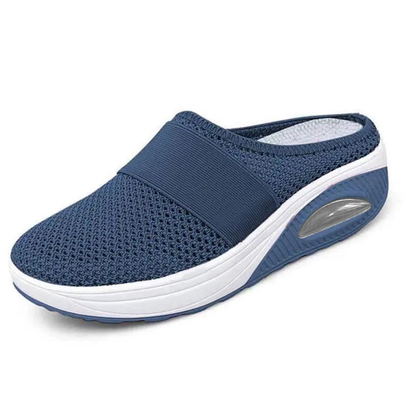 Damen Orthopädische Schlupfschuhe | Luftpolster