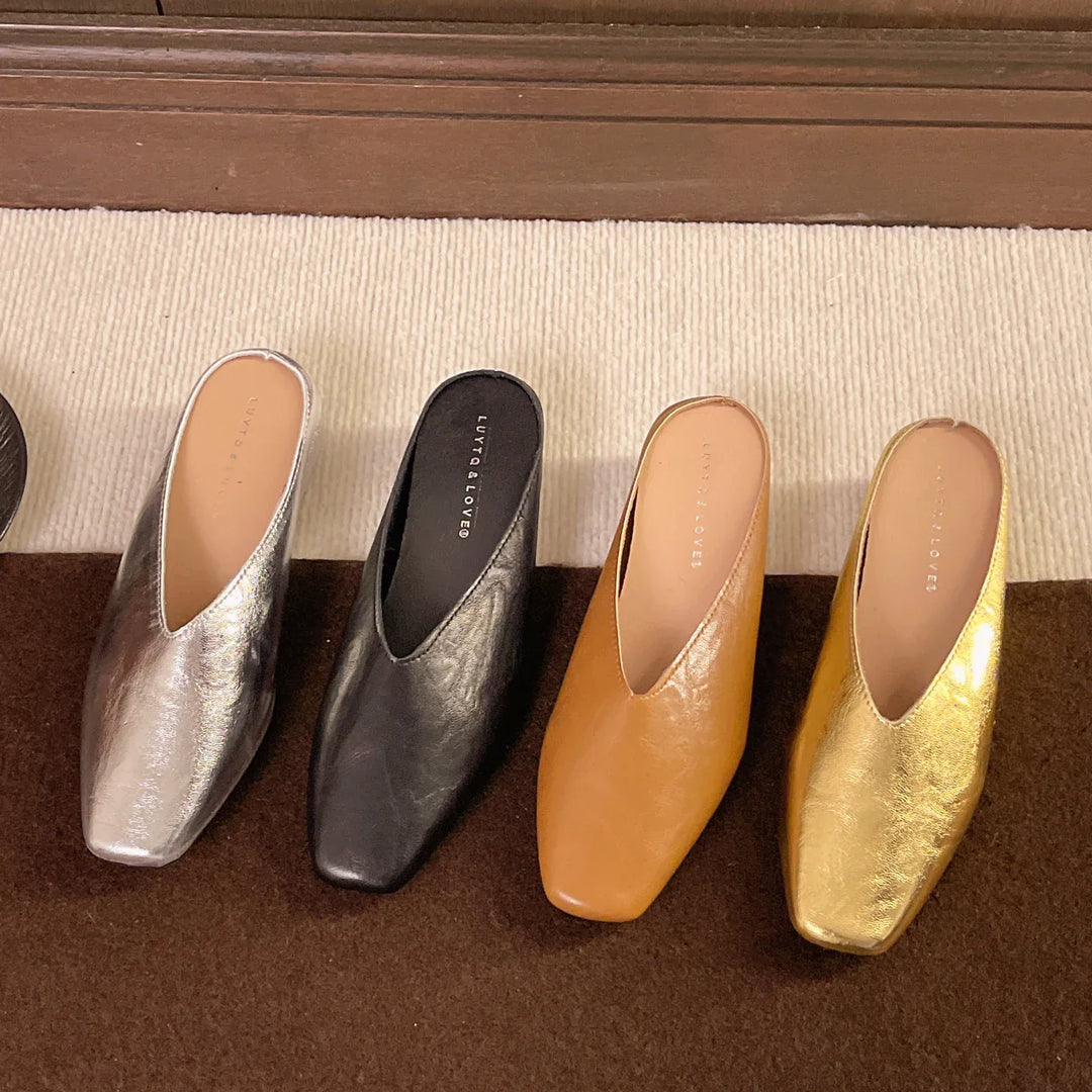 Damen Geschlossene Ballerinas | Zum Hineinschlüpfen