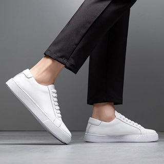 Męskie Urban Low-Top Sneakers | Styl Uliczny