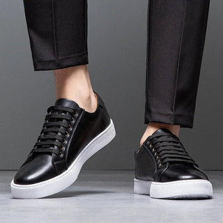 Męskie Urban Low-Top Sneakers | Styl Uliczny