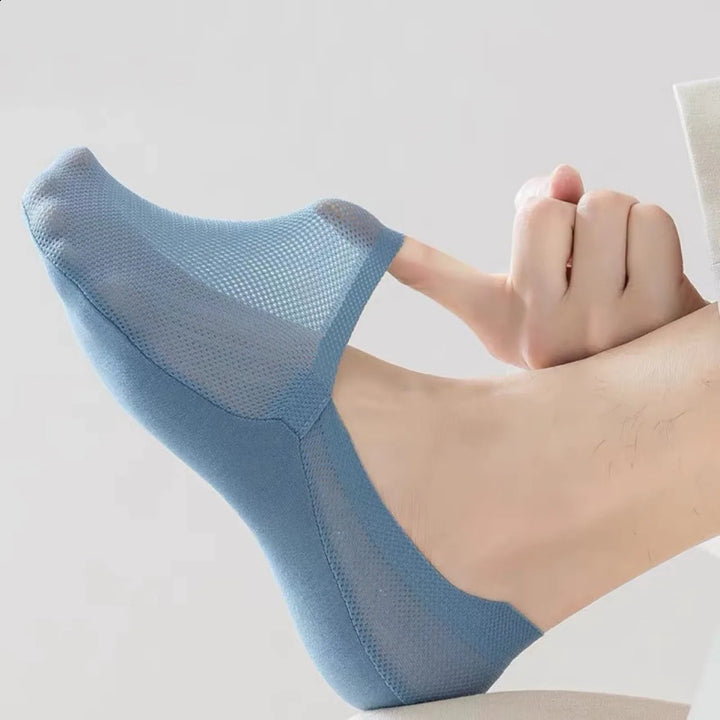 Unisex Atmungsaktive Sneakersocken | Netzstoff