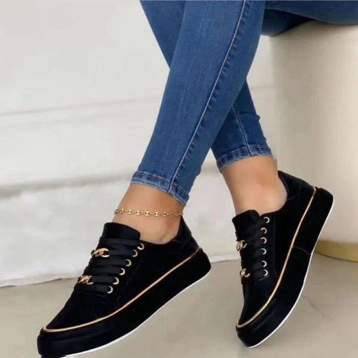 Tênis Feminino Casual | Ortopédico