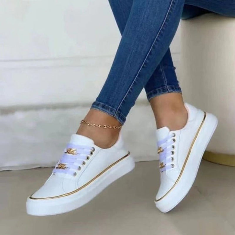 Tênis Feminino Casual | Ortopédico
