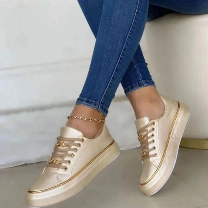 Tênis Feminino Casual | Ortopédico