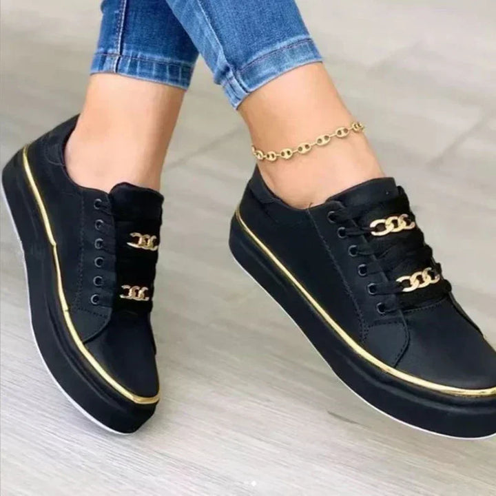 Tênis Feminino Casual | Ortopédico