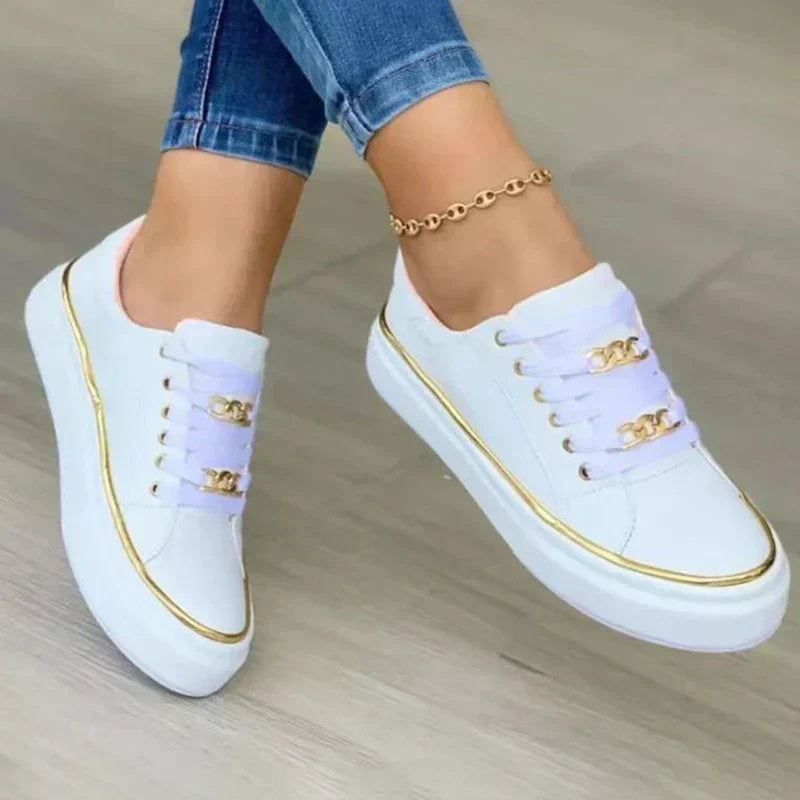 Tênis Feminino Casual | Ortopédico