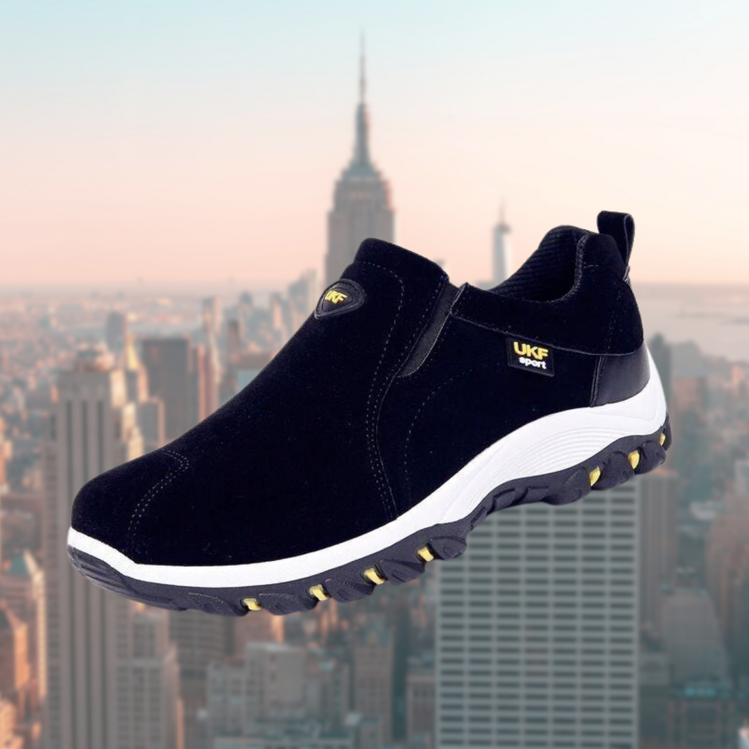 Męskie Casualowe Sneakersy | Wsuwane