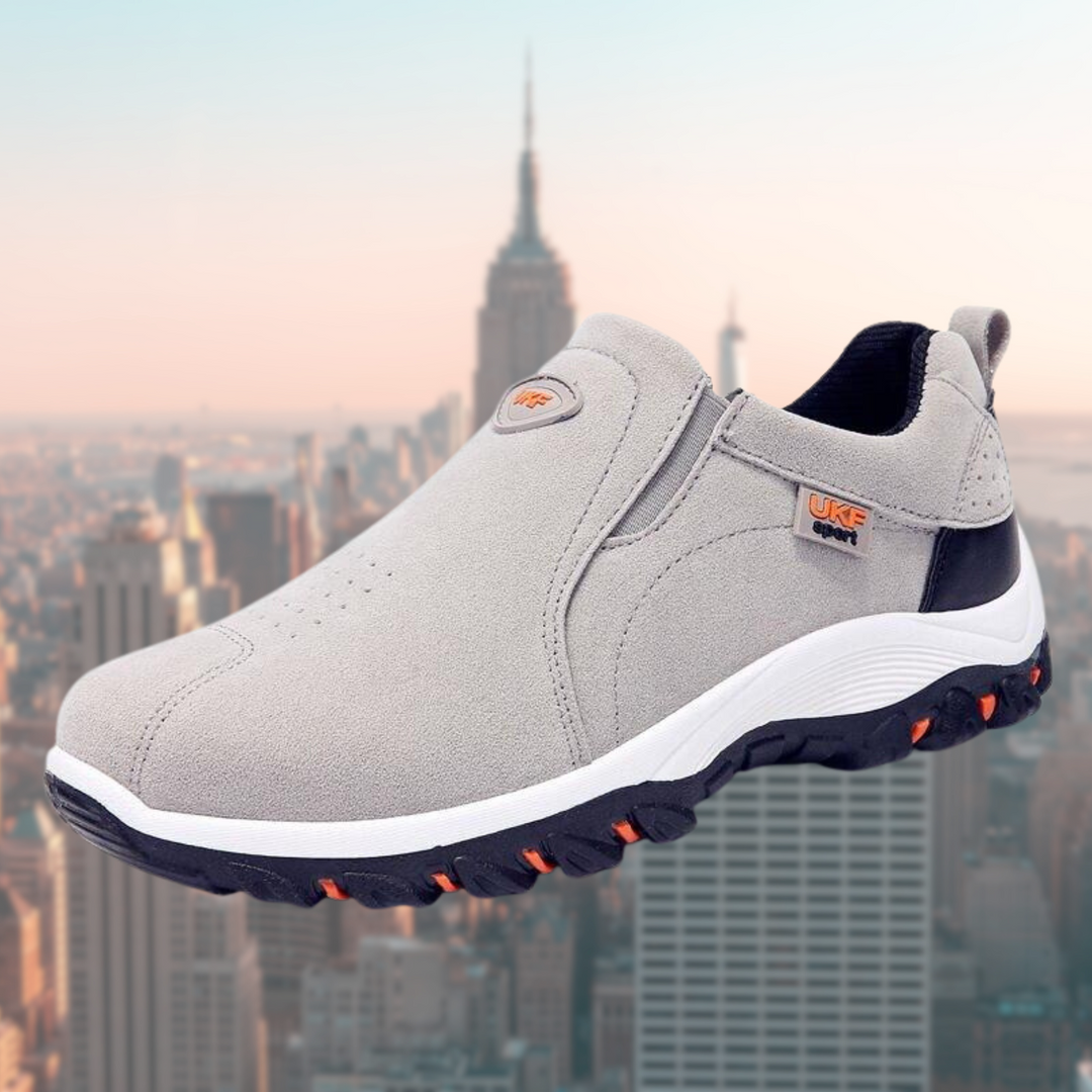 Męskie Casualowe Sneakersy | Wsuwane