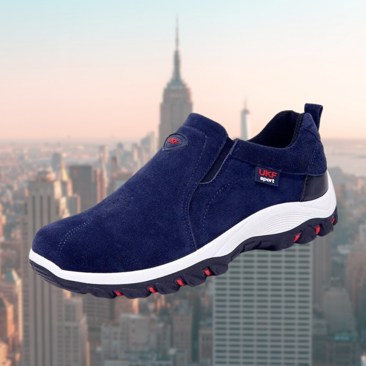 Męskie Casualowe Sneakersy | Wsuwane
